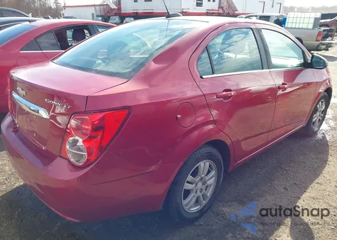 2012 Chevrolet Cruze Eco из США, поврежденный, VIN 1G1PK5SC6C7255768